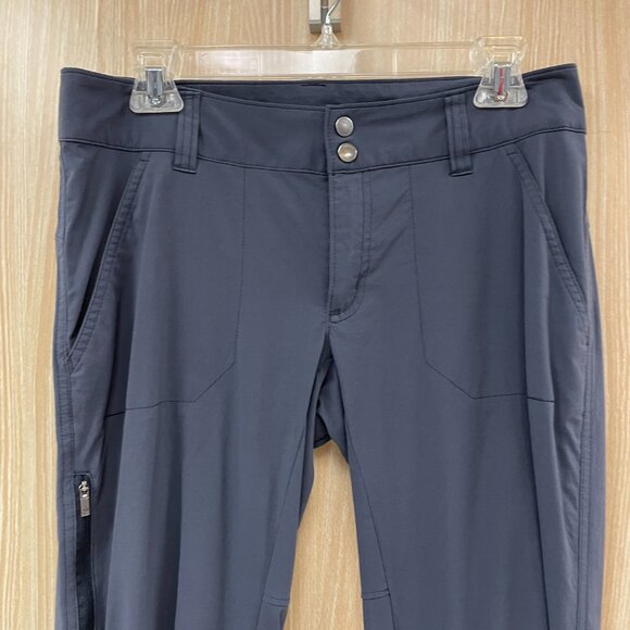 Columbia Gray Pants Size 8 - Picture 2 of 11